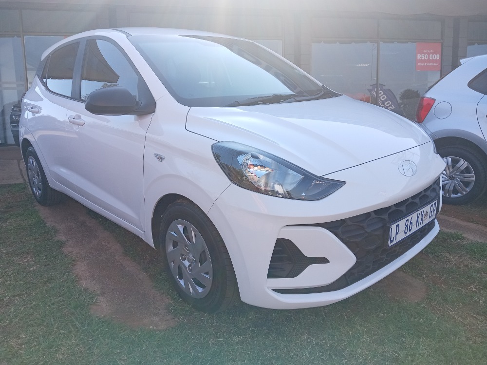 2024 Hyundai Grand i10