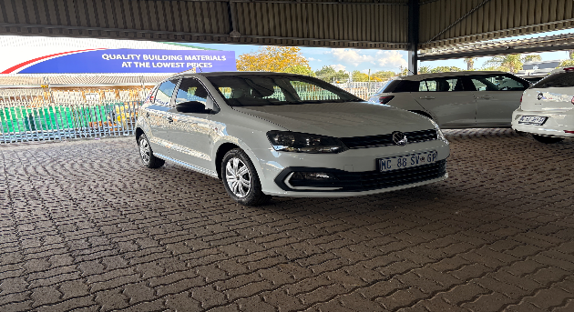 2025 VOLKSWAGEN POLO VIVO