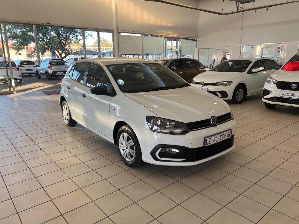 2024 POLO VIVO 1.4 (5DR)