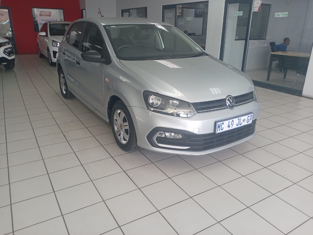 2025 VOLKSWAGEN POLO VIVO