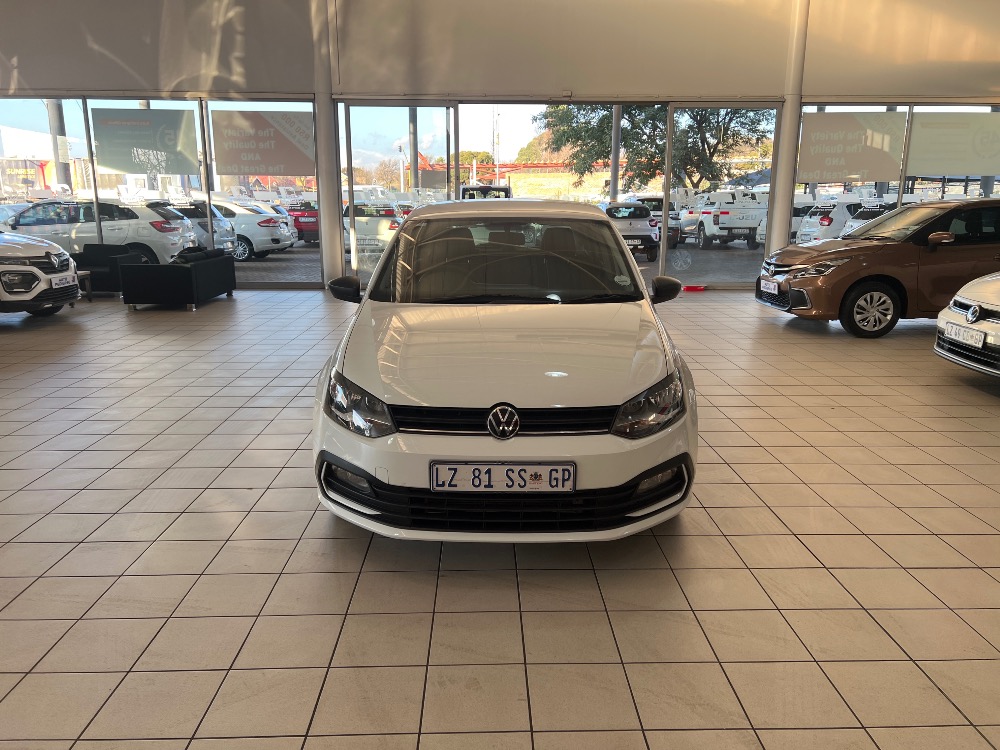 2024 POLO VIVO 1.4 (5DR)