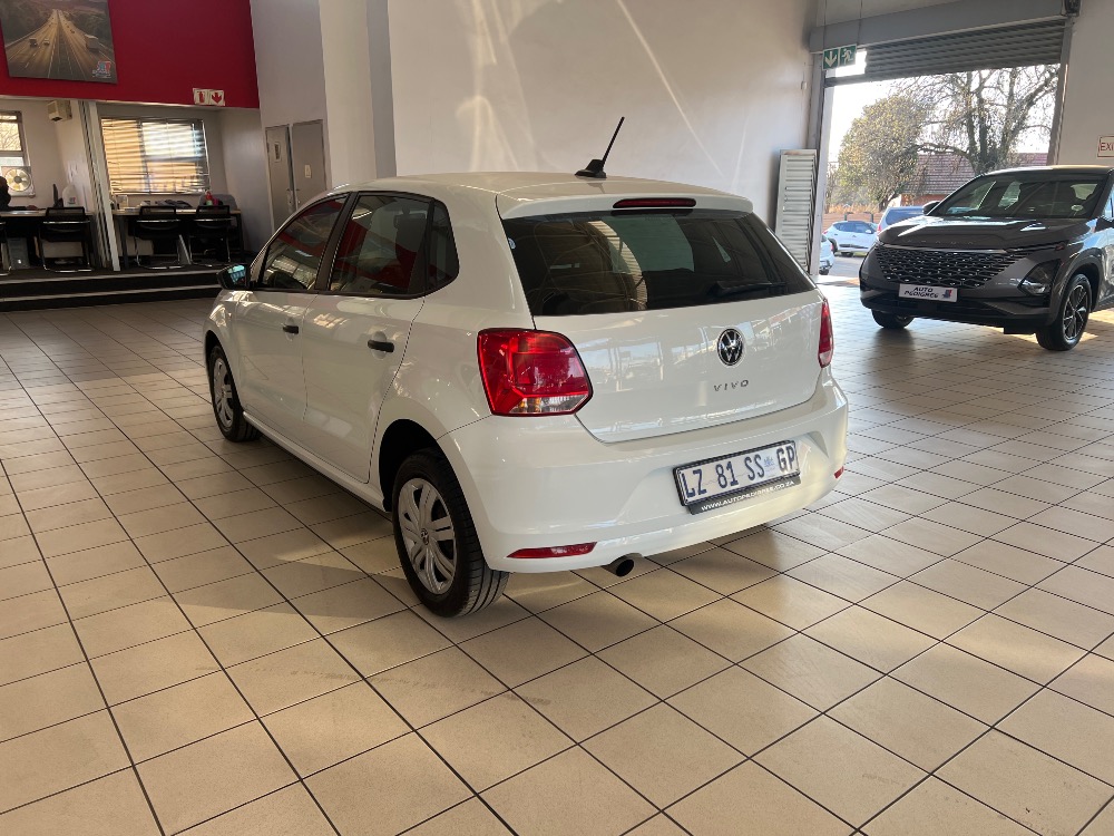 2024 POLO VIVO 1.4 (5DR)