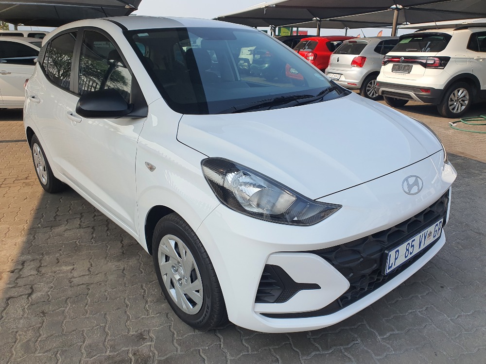 2024 Hyundai Grand i10
