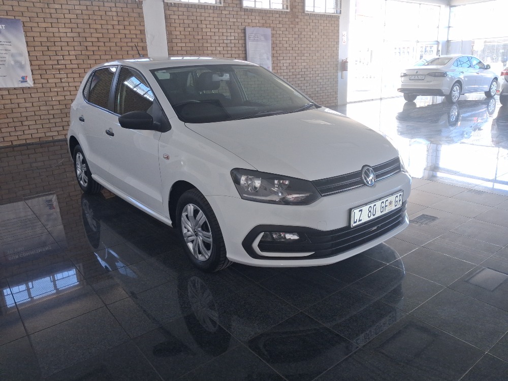 2024 VOLKSWAGEN POLO VIVO