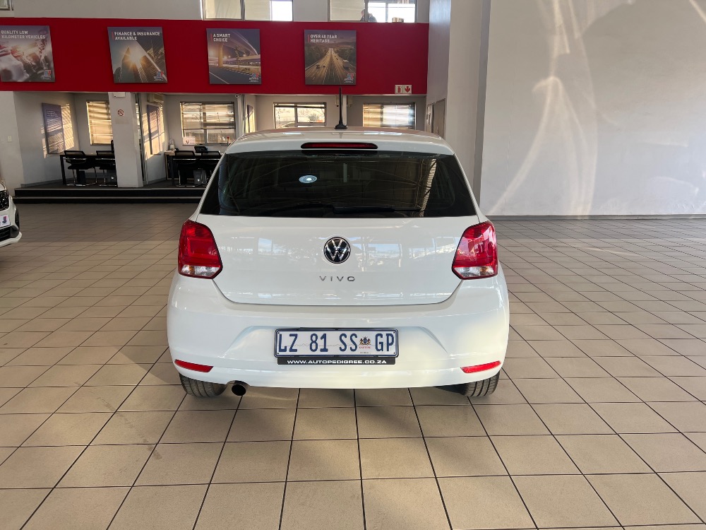2024 POLO VIVO 1.4 (5DR)