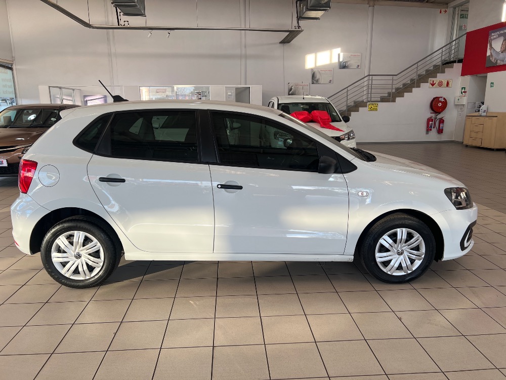 2024 POLO VIVO 1.4 (5DR)