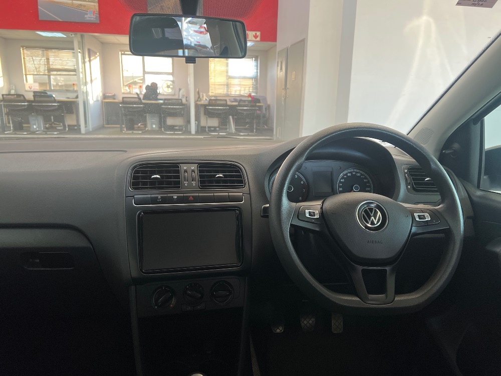 2024 POLO VIVO 1.4 (5DR)