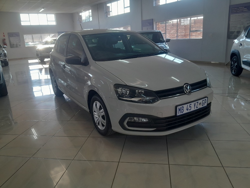 2024 VOLKSWAGEN POLO VIVO