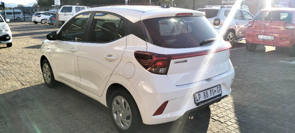 2024 GRAND i10 1.0 MOTION/PREMIUM
