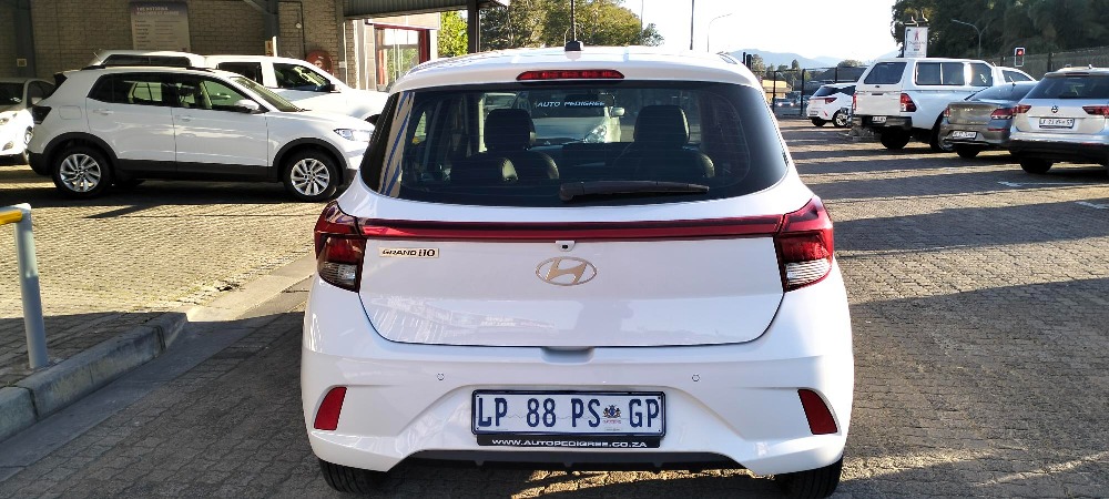 2024 GRAND i10 1.0 MOTION/PREMIUM