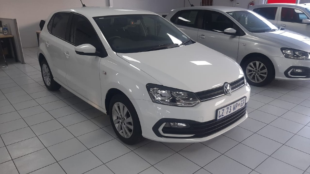 2024 VOLKSWAGEN POLO VIVO