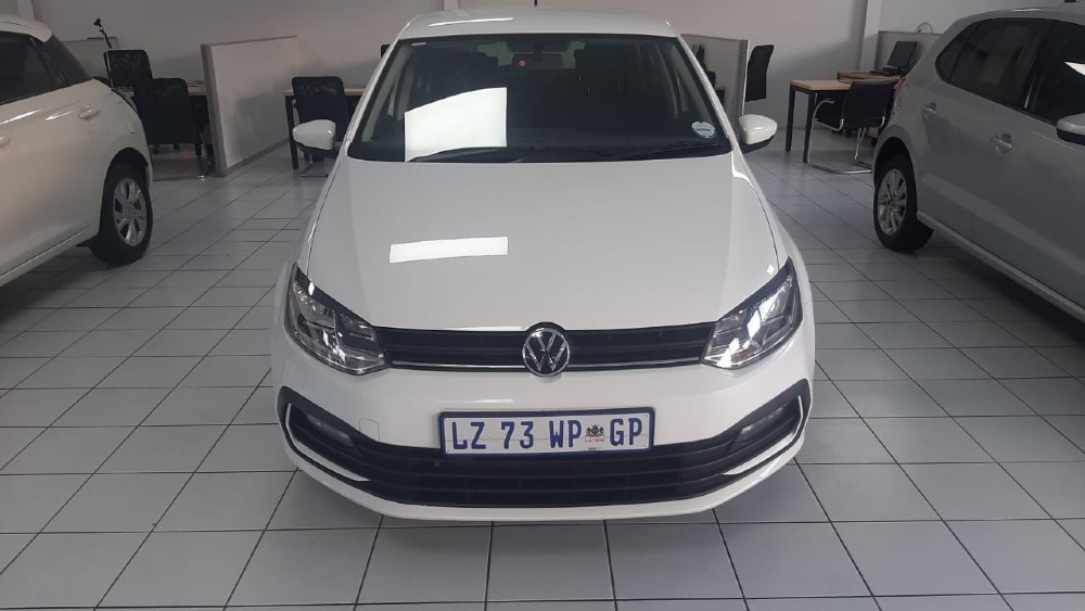 2024 POLO VIVO 1.6 LIFE TIP (5DR)