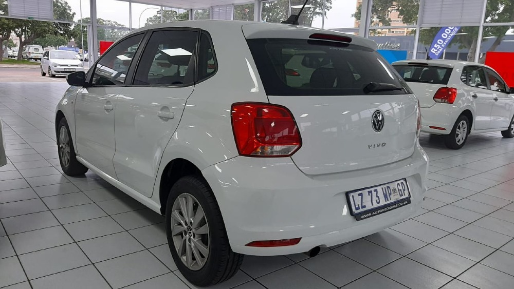 2024 POLO VIVO 1.6 LIFE TIP (5DR)