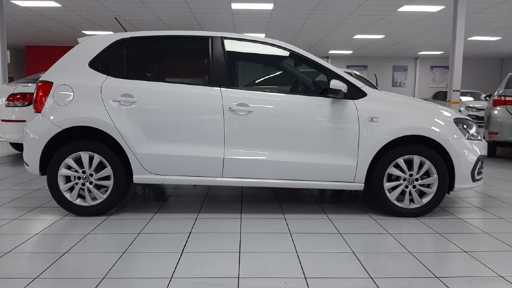 2024 POLO VIVO 1.6 LIFE TIP (5DR)