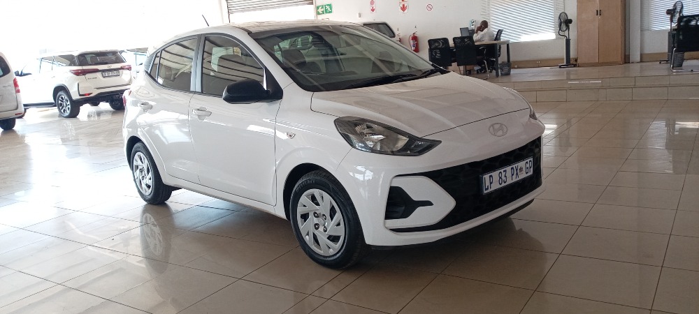 2024 Hyundai Grand i10