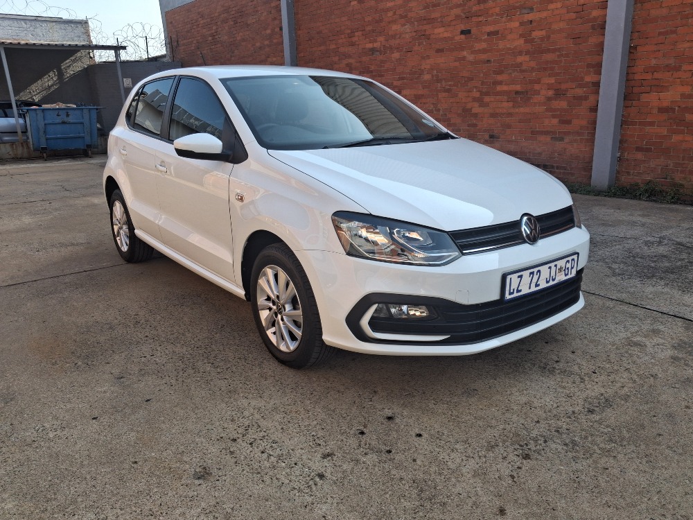 2024 VOLKSWAGEN POLO VIVO
