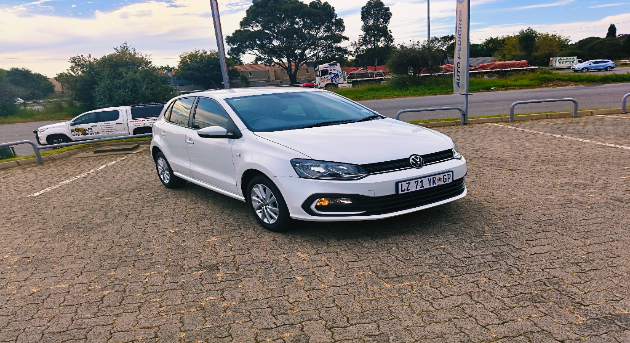2024 VOLKSWAGEN POLO VIVO