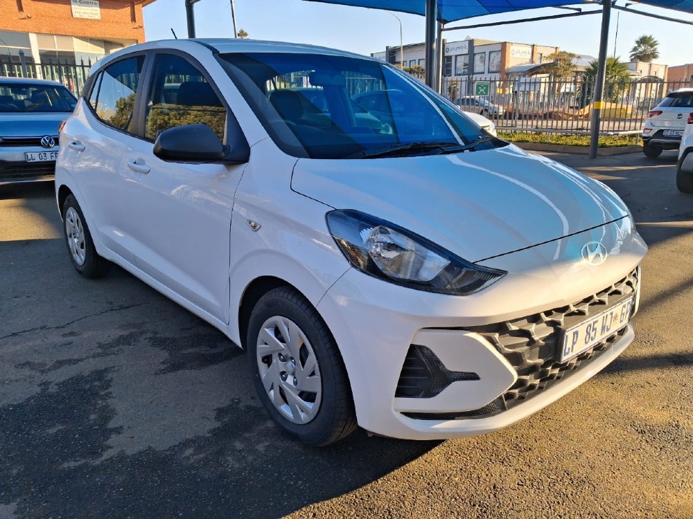 2024 Hyundai Grand i10