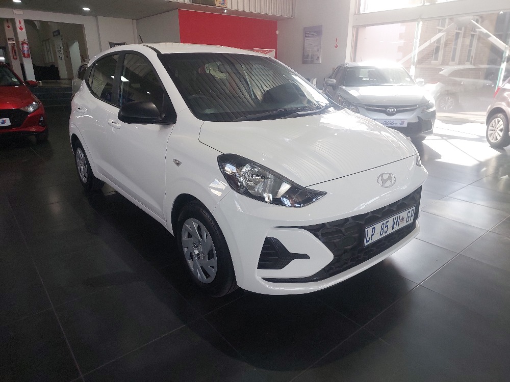 2024 GRAND i10 1.0 MOTION/PREMIUM