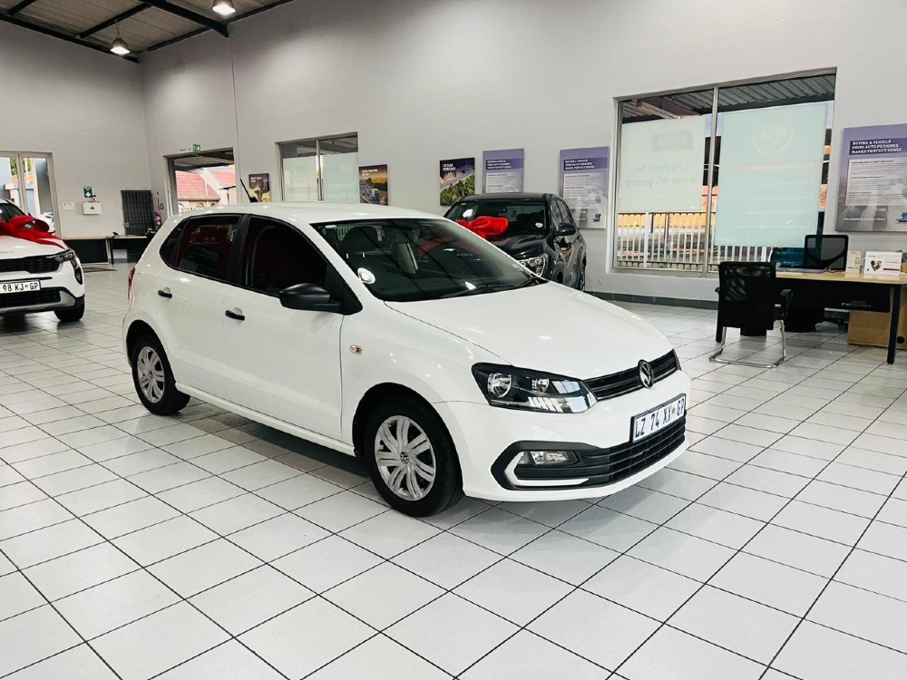 2024 VOLKSWAGEN POLO VIVO
