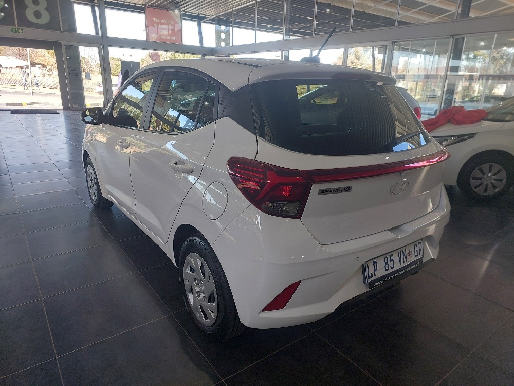2024 GRAND i10 1.0 MOTION/PREMIUM