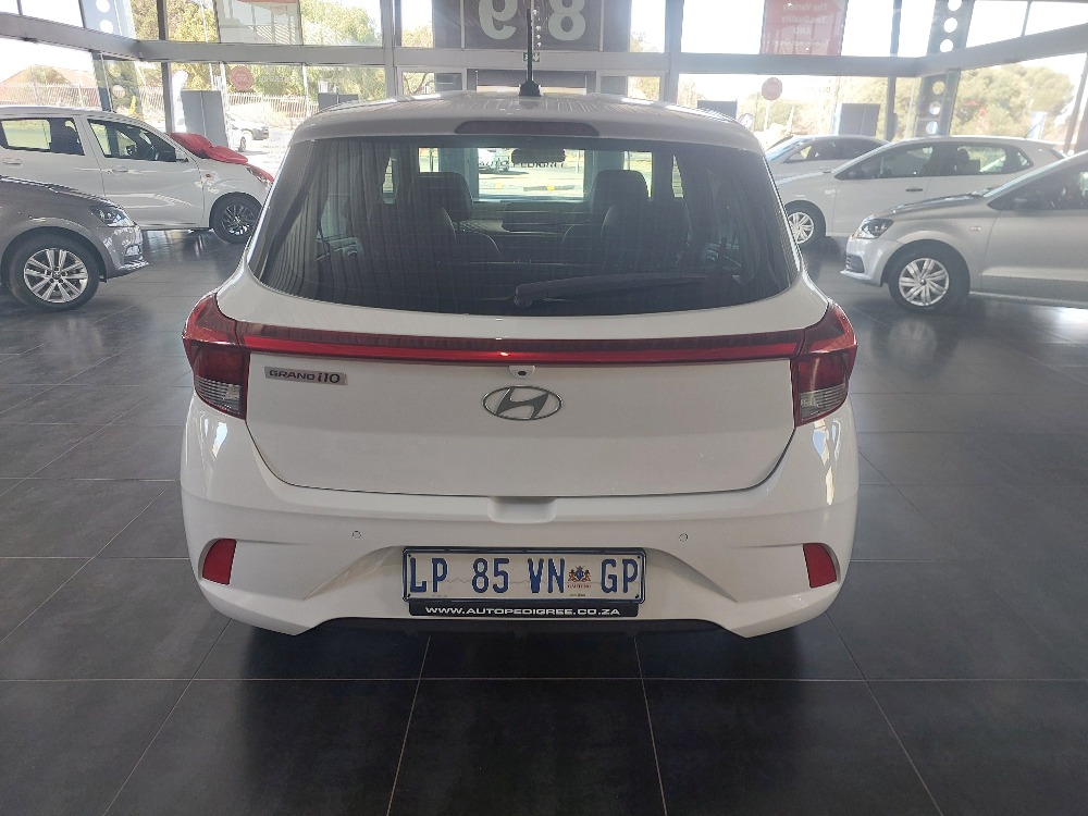 2024 GRAND i10 1.0 MOTION/PREMIUM