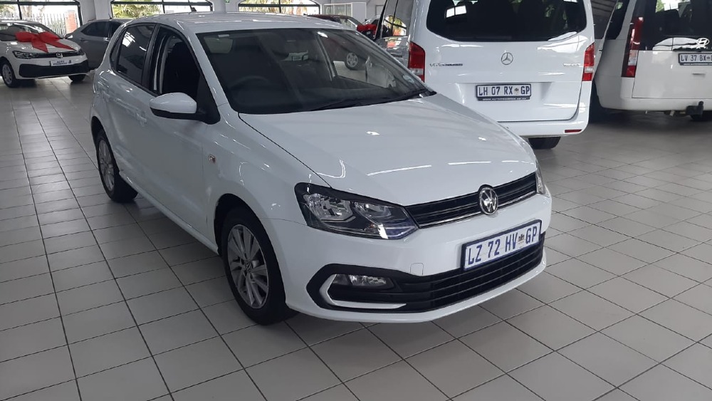 2024 POLO VIVO 1.6 LIFE TIP (5DR)