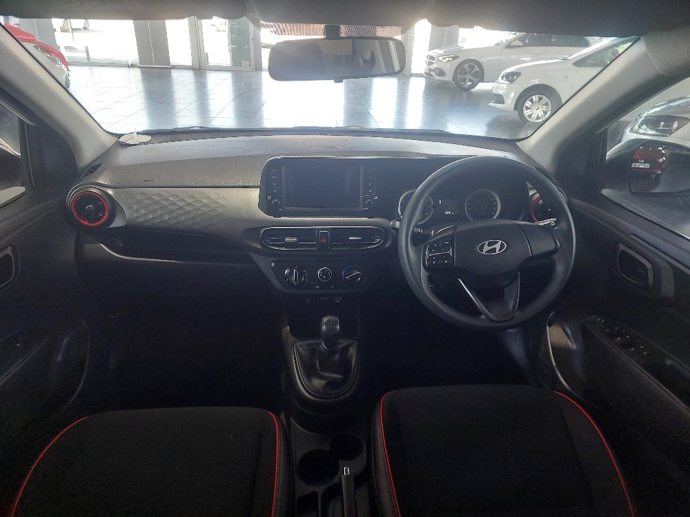 2024 GRAND i10 1.0 MOTION/PREMIUM