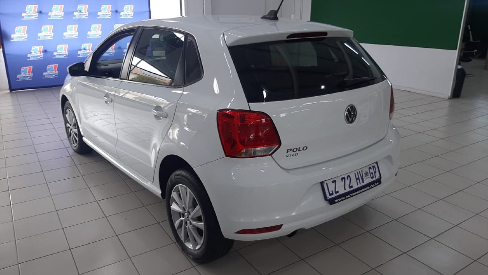 2024 POLO VIVO 1.6 LIFE TIP (5DR)