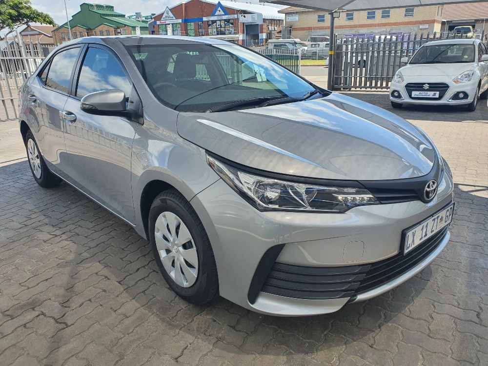 2024 Toyota Corolla Quest