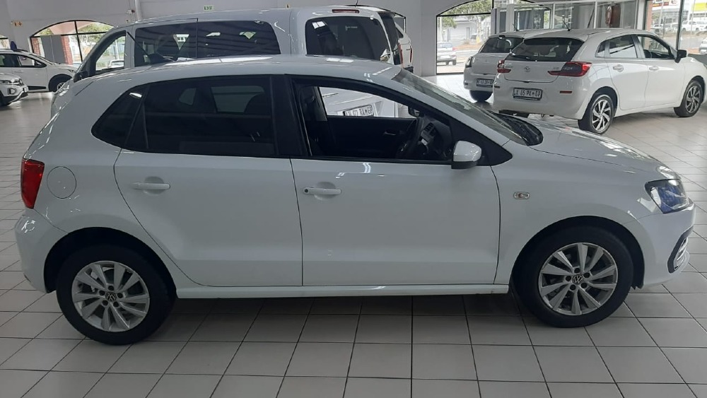 2024 POLO VIVO 1.6 LIFE TIP (5DR)
