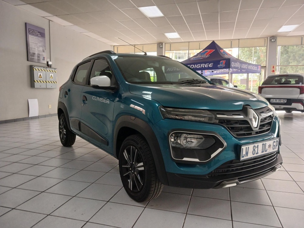 2024 Renault Kwid