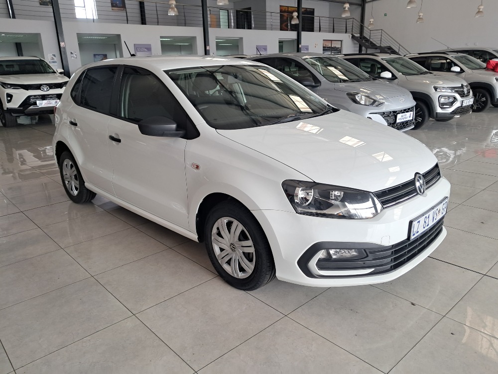 2024 VOLKSWAGEN POLO VIVO