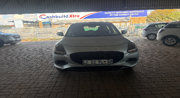 2024 SWIFT 1.2 GL+ CVT