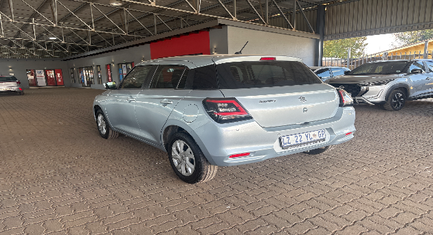 2024 SWIFT 1.2 GL+ CVT