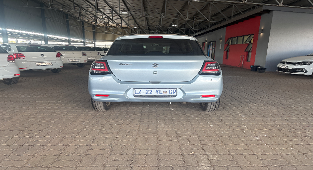 2024 SWIFT 1.2 GL+ CVT