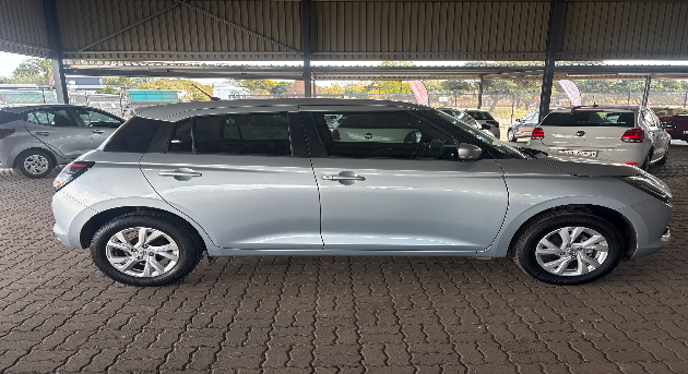 2024 SWIFT 1.2 GL+ CVT