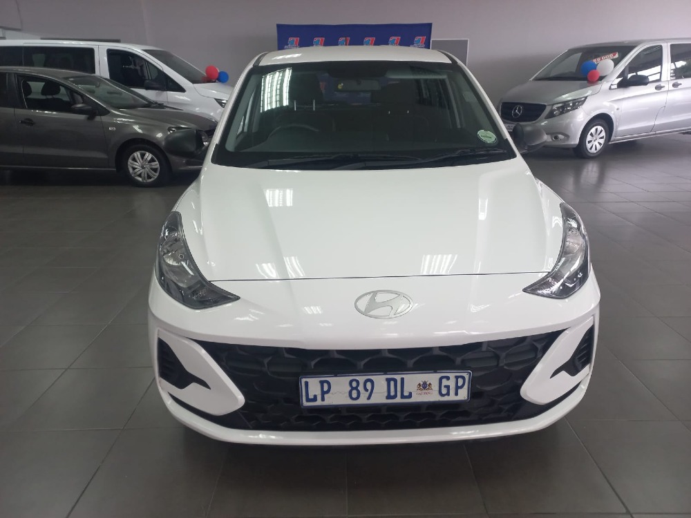 2024 GRAND i10 1.0 MOTION/PREMIUM