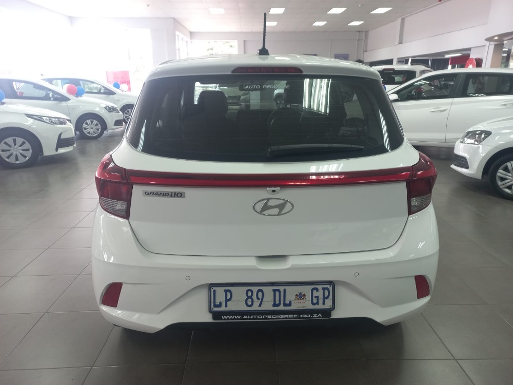 2024 GRAND i10 1.0 MOTION/PREMIUM