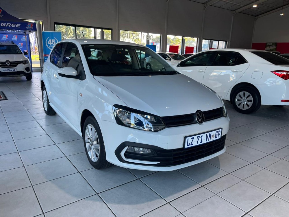 2024 VOLKSWAGEN POLO VIVO