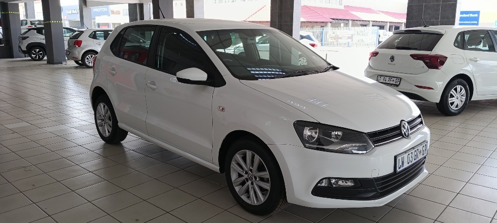 2024 Volkswagen Polo Vivo