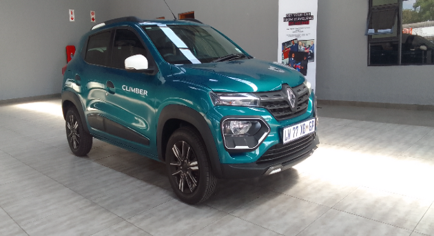 2024 Renault Kwid