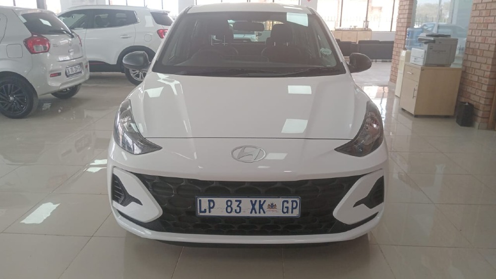 2024 GRAND i10 1.0 MOTION/PREMIUM
