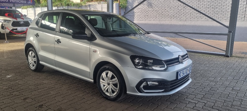 2025 VOLKSWAGEN POLO VIVO
