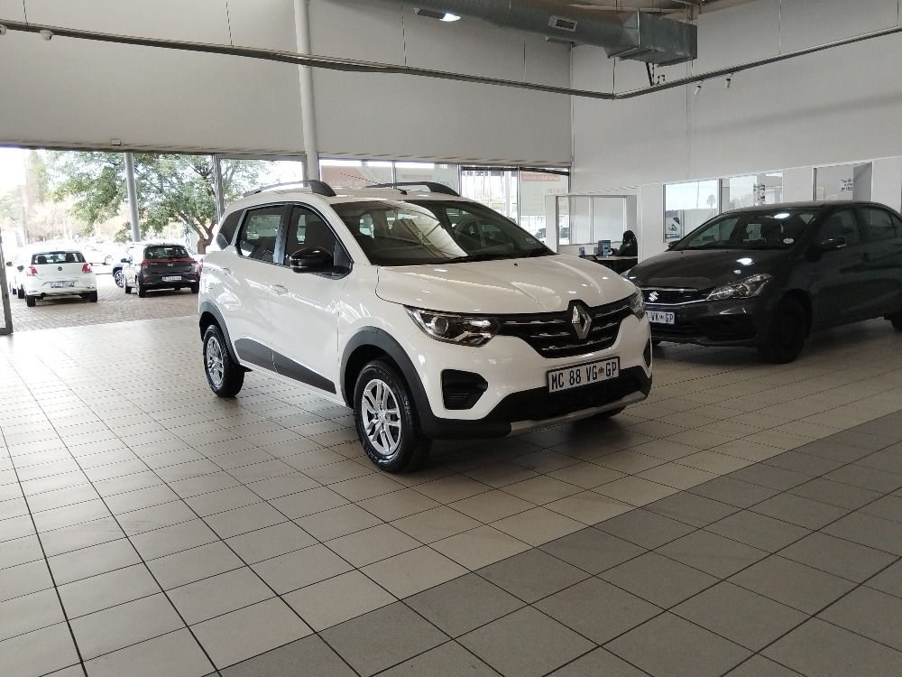 2025 Renault Triber