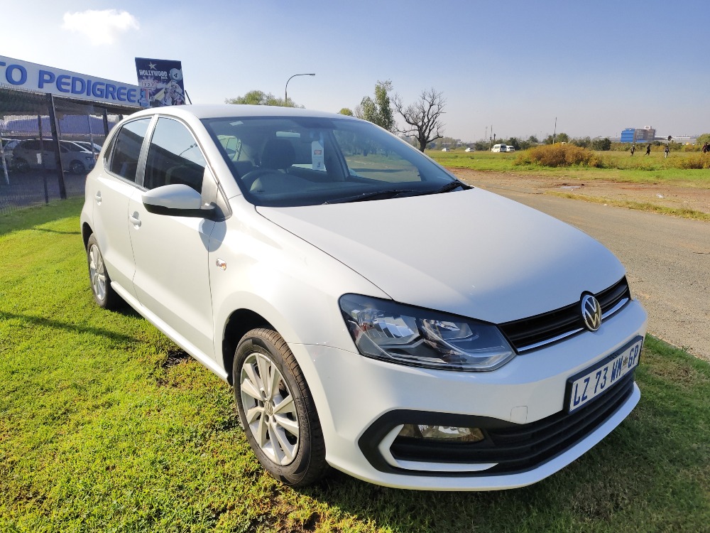 2024 POLO VIVO 1.6 LIFE TIP (5DR)