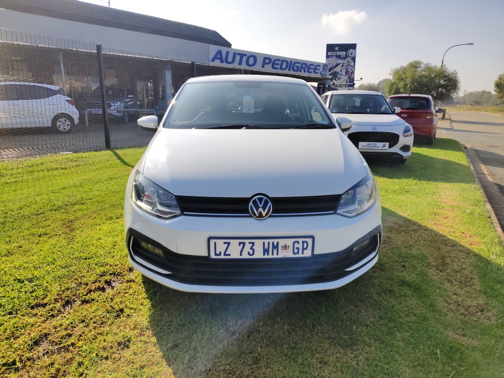 2024 POLO VIVO 1.6 LIFE TIP (5DR)