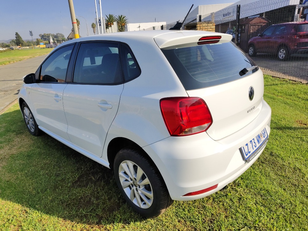 2024 POLO VIVO 1.6 LIFE TIP (5DR)