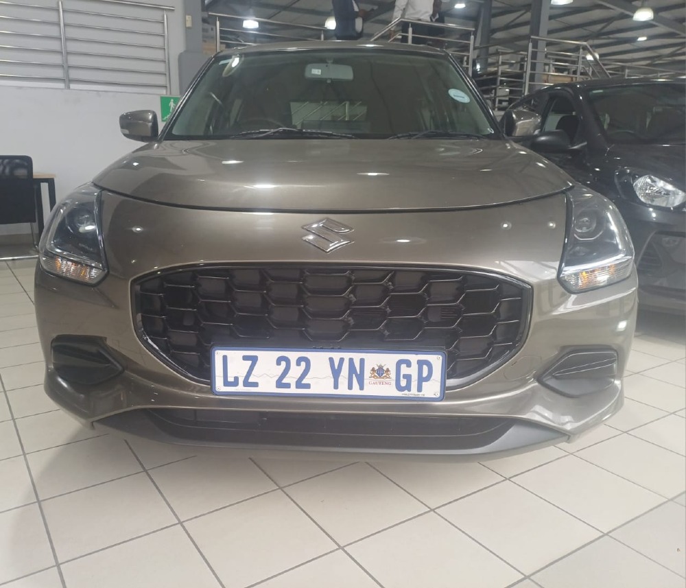 2024 SWIFT 1.2 GL+ CVT