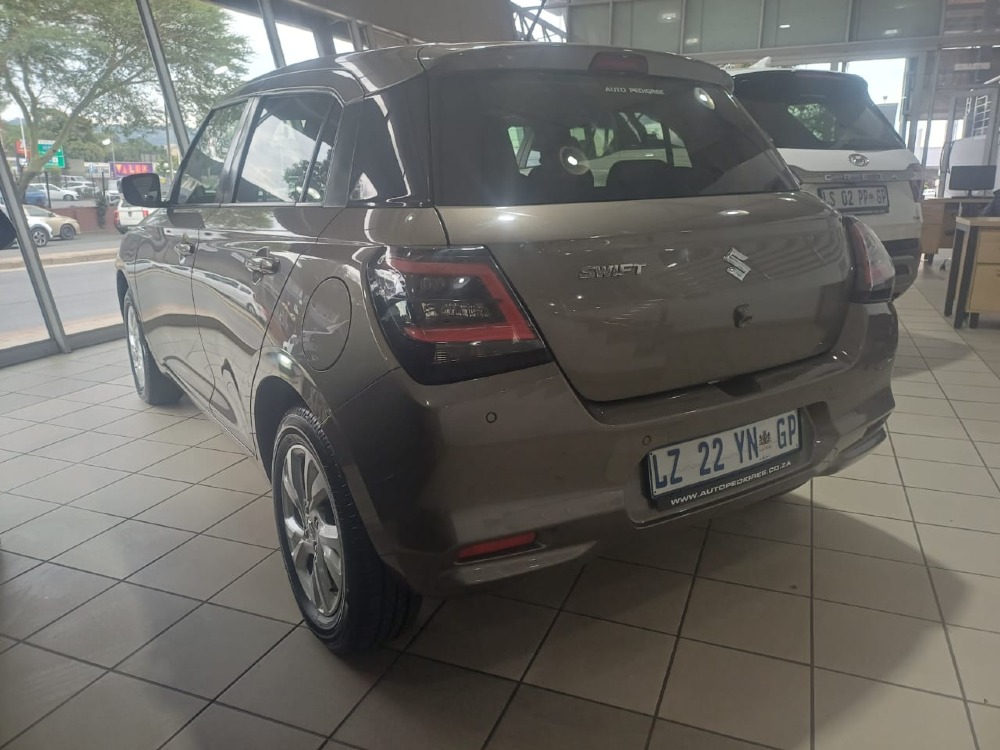 2024 SWIFT 1.2 GL+ CVT